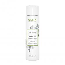 OLLIN PROFESSIONAL Шампунь реконструктор / Shampoo Reconstructor BioNika 250 мл