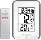 Термометр LaCrosse WS6810 с наружным датчиком тауп
