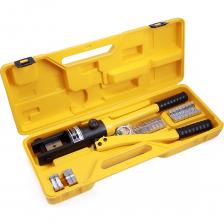 Ручной гидравлический пресс для обжима клемм Car-tool CT-9300A