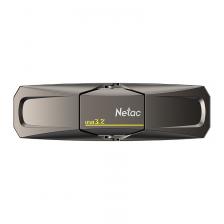 Флешка Netac US5, 1TB, USB 3.2/USB Type-C, Серый NT03US5C-001T-32TA