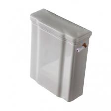 Бачок для унитаза Kerasan Waldorf белый (417901)