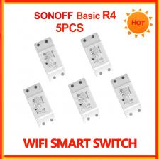 SONOFF Basic R4 Wi-Fi умный переключатель