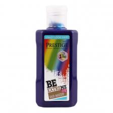 Временная краска для волос Prestige be extreme Prestige Cosmetics, цвет 06 blue, 100 мл
