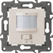 Двухпроводной датчик движения 2-проводной датчик движения ЭРА Elegance14-4103-02 Б0034353