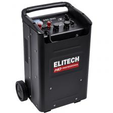 Пуско-зарядные устройства Устройство пуско-зарядное Elitech HD EBC 800 206816, 12/24 В, 2.5/20.0 кВт, заряд 10/100 А