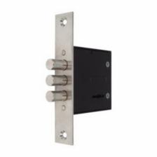 Замок врезной без ручек «Балашиха» ЗВ8 862.0.0 б/о, 3 кл.