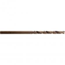 Сверло по металлу Cobalt 5% (3х61х33 мм; HSS-Со 5%) ARNEZI 00-01052288