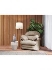 Кресло «Квин 6», пружинный блок «змейка», цвет бежевый dacota 02