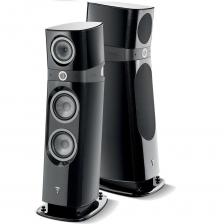 Focal Sopra N3 Black Lacquer