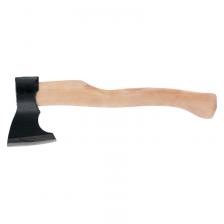 Топор кованый в сборе Россия "Туристический" 21666, 630/900 г, 400 мм (Ижевск)