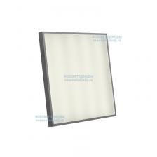 Светильник Clip-in 40W-4800Lm 4000-4500К Опал IP54 с БАП (vsesv) на 3 часа -ВСЕСВЕТОДИОДЫ (vs272-40-op-4k-li3h-1), цена за 1 шт.