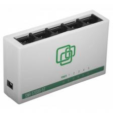 Коммутатор SNR SNR-S1000-5T, неуправляемый