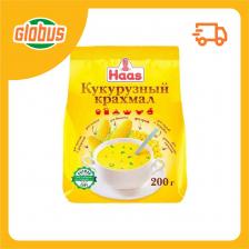Крахмал кукурузный Haas