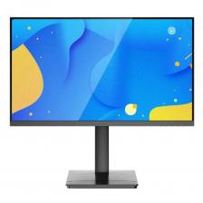 Мониторы LCD BRAVUS BRAVUS LCD 23.8" с поворотом экрана {IPS 1920x1080 100Hz 5ms 178/178 250cd 1200:1 HDMI DisplayPort 4xUSB3.0 MM} [BVS2430P]
