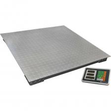 Весы электронные компании МЕХЭЛЕКТРОН-М - это платформенные весы. Могут использоваться в магазине, на складе, в промышленности, овощебазе и т.д. Имеют порошковую окраску, что повышает их износостойкость при внешних воздействиях. Преимущество электронных весов перед механическими не только в скорости работы, но и наличии удобных функций. Самыми нужными являются: учёт тары, суммирование, итог. Это позволит быстро определить конечную цену в зависимости от килограммов. Питание осуществляется от обычной электросети или встроенного аккумулятора. Весы имеют функцию автоматического перехода в спящий режим, что увеличивает время работы от аккумулятор. В обычном режиме весы проработают до 8 часов непрерывной работы. Весы могут быть использованы в любой промышленности или производстве , а так же в любом госучреждении. Весы имеют первичную “поверку” и внесены в Росреестр средств измерения. Весы имеют “Сертификат об утверждении типа средств измерения” и “Декларацию о соответствии”.