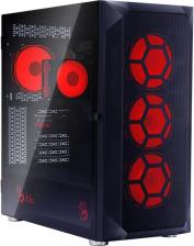 Компьютер BLOODY BD-PC CB76C2 Intel Core i5 13400F, DDR5 32ГБ, 1ТБ(SSD), NVIDIA GeForce RTX 4070 - 12 ГБ, Windows 11 Home, черный [2086002]