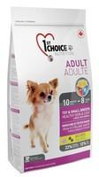 1st Choice Adult Toy&Small Breeds / Сухой корм Фёст Чойс для собак Декоративных пород Ягненок Рыба Рис