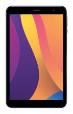 Планшет Digma Optima 8404D 4G 8", 4GB, 64GB, 3G, 4G, Android 12 синий [ts8288pl]