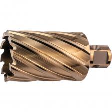 Корончатое сверло Сверло корончатое (45х55 мм; Weldon 19) LENZ LZHM-045