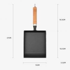 Чугунная сковорода Cast Iron