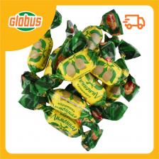 Карамель лимонная Рот Фронт с помадной начинкой