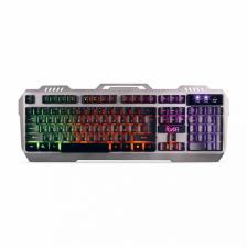 Клавиатура игровая мультимедийная Smartbuy RUSH Metal Heart 354 USB черная (SBK-354GU-K)/20, цена за 1 шт