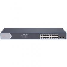Коммутатор HikVision DS-3E1518P-SI