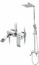 Душевая система Hansberge CUBITO H5077C1 Хром