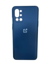 Накладка силикон для OnePlus 9R Синий
