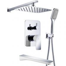 Смеситель Ganzer (Ганзер) Susanne для душа хром GZ 21055