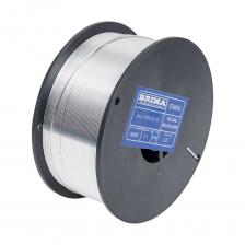 ПРОВОЛОКА ER-4043 /AISi5/ ф 0.8 мм 0.5кг/кат. Brima НП000001626 предназначена для полуавтоматических сварочных аппаратов. Применяется для сварки литейных сплавов Al – Si, Al – Si – Mg, сплавов типа АД31, АД33, АД35 (блоки ДВС, опорные плиты, рамы). Сварной шов имеет гладкую блестящую поверхность, устойчив к коррозии, не растрескивается при высоких температурах эксплуатации.Механические свойства:Предел текучести - 55 МПаПредел прочности - 165 МПаОтносительное удлинение - 18%