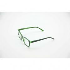 Готовые очки для зрения Marcello GA0315 C3 с диоптриями +3.5 /Очки женские корректирующие/Флексовое крепление дужек