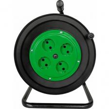 Катушка SVET УХ-16-4-хх-К 4- розетки без заземления IP20, УХЛ2 EV0451-5020