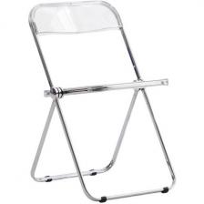 Стул складной Fold Clear прозрачный Stool Group арт.УТ000039194