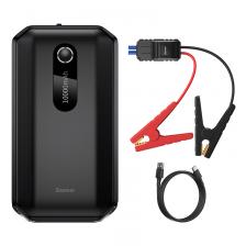 Автомобильный стартер Baseus, пусковое устройство 1000A Jumpstarter Auto Buster, аварийный усилитель 12 В, автомобильный аккумулятор для прыжков, 10000 мАч