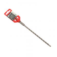 Бур по бетону SDS-plus 6х210 мм (2 резца 4S спираль) EKF (db-6-210-2x4), цена за 1 шт