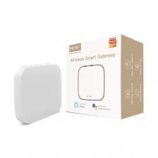 Центр управления умным домом MOES Zigbee Bluetooth Gateway MHUB-W
