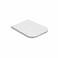 GLOBO Stone Сиденье для унитазов 52см STS05/ST002, цвет белый матовый (микролифт)