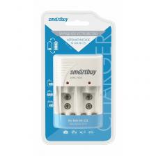 ЗУ для Ni-Mh/Ni-Cd аккумуляторов Smartbuy 505 автоматическое (SBHC-505)/80, цена за 1 шт