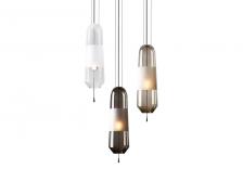 Подвесной светильник iLamp DROP 8121P AMBER