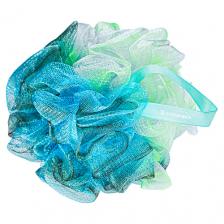 SHINEWELL Мочалка для душа средней жесткости