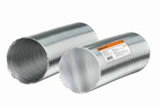 Tdm Воздуховод гофрированный алюминиевый SQ1807-0071 1 шт