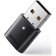 Адаптер Ugreen CM390 (80889) USB Bluetooth 5.0 Adapter, черный
