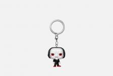 Брелок Pocket POP! Movies Saw Billy The Puppet 1 шт FUNKO