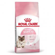 Royal Canin Mother & Babycat / Сухой корм Роял Канин Бэйбикэт для Котят в возрасте от 1 до 4 месяцев