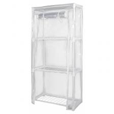 GA-House-3x-frame 59х30x125 Теплица GREEN APPLE GA-House-3x-frame 3 яруса 1250х590х300 мм, цена за 1 шт