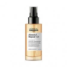 Масло для волос L'OREAL PROFESSIONNEL Масло для восстановления поврежденных волос Absolut Repair 90
