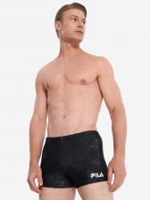 Плавки-шорты мужские FILA, Черный