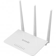 Wi-Fi роутер Tenda F3 специально разработан для сетевых решений умного дома. Простой интерфейс настройки позволяет вам наслаждаться плавным WiFi без усилий. Независимо от того, являетесь ли вы технически подкованным энтузиастом или новичком, F3 очень прост и интуитивно понятен в настройке без трудоемких операций. F3 позволяет вам наслаждаться легкой и свободной электронной жизнью. Три внешние антенны усиливают WiFi по всему дому, чтобы вы могли наслаждаться серфингом в полной мере. F3 помогает вам поддерживать мобильные устройства, медиаплееры и компьютеры подключенными к WiFi с надежным соединением и расширенным покрытием в каждом углу вашего дома. Больше не нужно беспокоиться о мертвых зонах WiFi. Управление широкополосным доступом на основе IP позволяет распределять полосу пропускания между определенными ПК. Вы можете выделять полосу пропускания для различных задач, чтобы обеспечить потребности каждого в серфинге. При подключении нескольких устройств доступен потоковый WiFi. Он может обеспечить наилучшее использование полосы пропускания, контролируя перегрузку и предотвращая злоупотребление полосой пропускания. Таким образом, пользователи небольшой сети получают выделенную и определенную полосу пропускания, не давая некритическим приложениям ослаблять производительность сети.