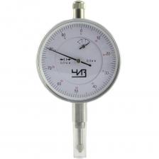 Нутромер индикаторный предназначен для точных относительных измерений внутренних размеров деталей. Измерительный наконечник может проникать в места, не доступные для рулетки, штангенциркуля и микрометра, при этом можно получить намного более точные данные. Принцип действия индикаторного нутромера механический, основан на системе рычагов, передающих усилие с чувствительного наконечника на часовой индикатор. Для замера выбранного отверстия, из комплекта подбирают подходящий по длине стержень. Установка на ноль производится с помощью специальных аттестованных колец или блока концевых мер длины с боковиками. Индикаторный механический нутромер поставляется в жестком кейсе который обеспечивает удобство хранения и сохранность инструментов.  Внимание! Изображение носит иллюстративный характер. Реальный товар может отличаться от представленного на фото.